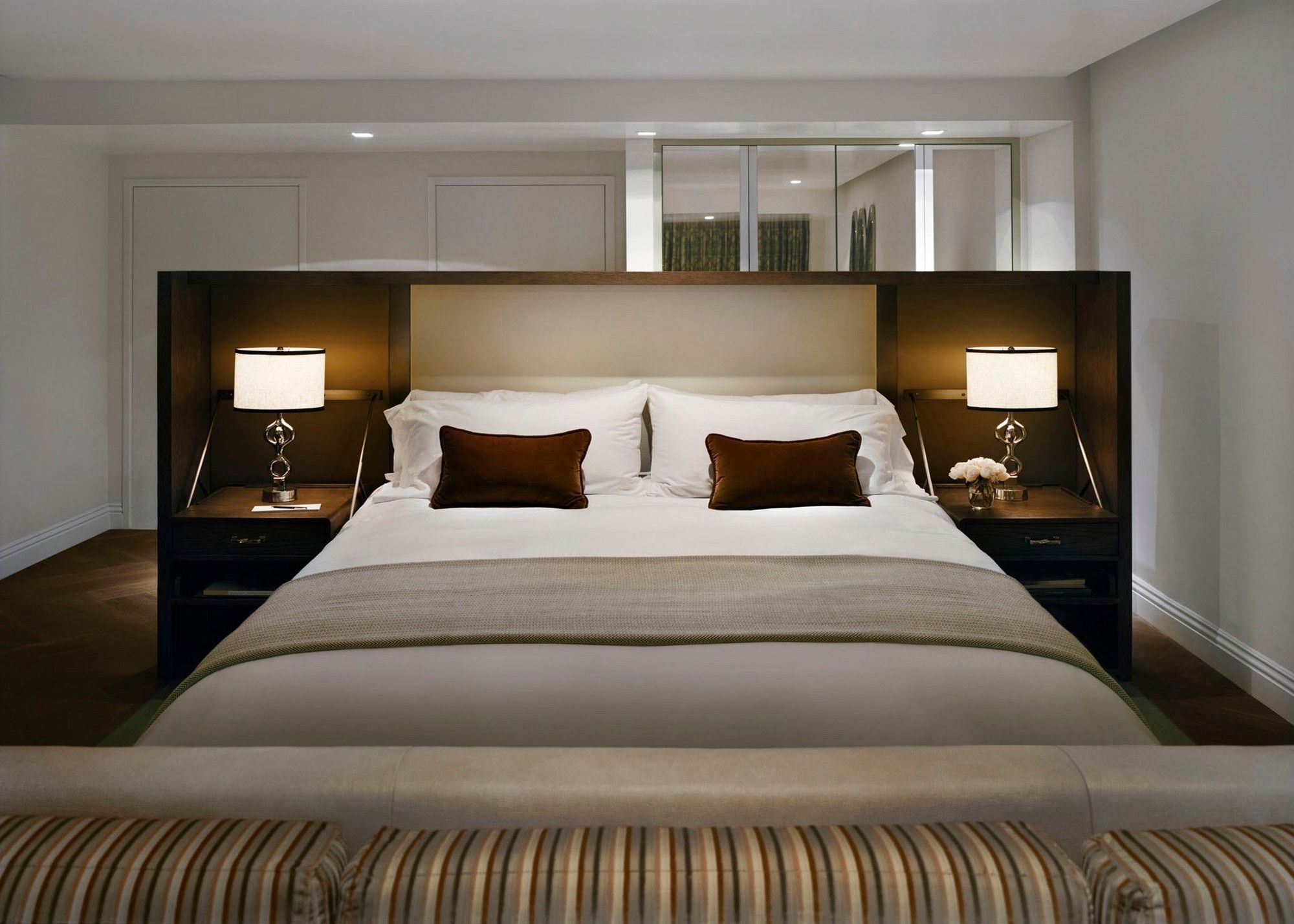 The London West Hollywood At Beverly Hills Phòng bức ảnh A bedroom