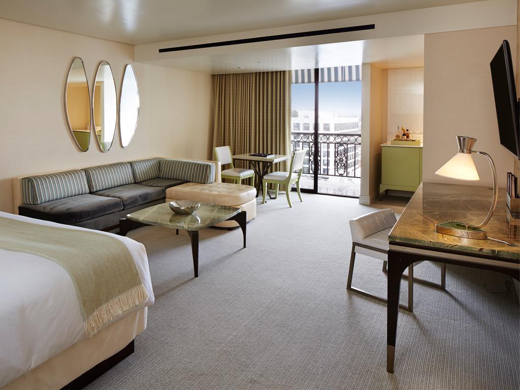 The London West Hollywood At Beverly Hills Ngoại thất bức ảnh A room at the Wynn