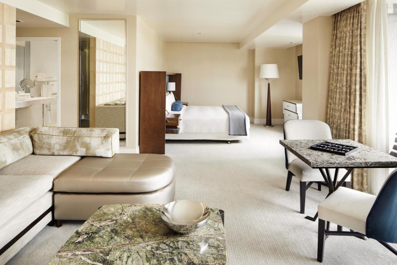 The London West Hollywood At Beverly Hills Ngoại thất bức ảnh A suite at the MGM Grand