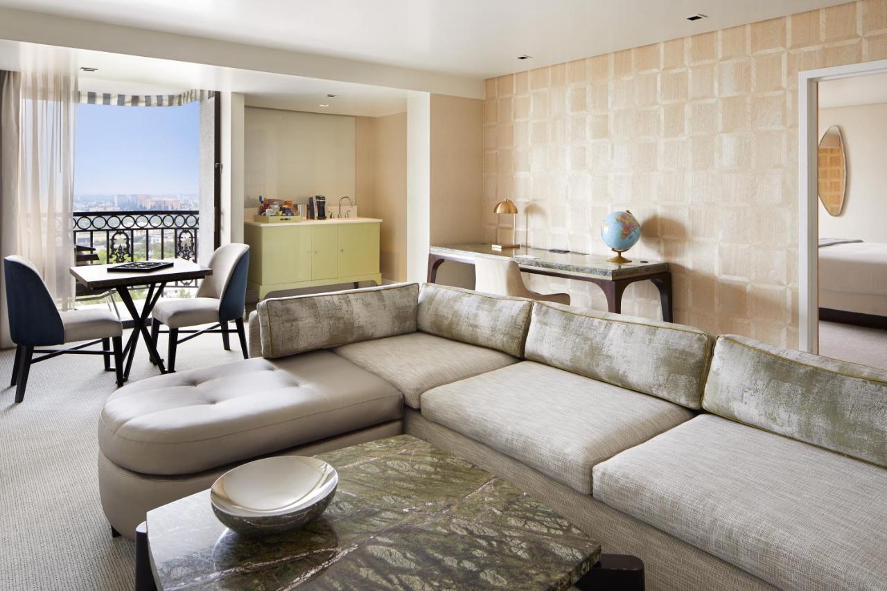 The London West Hollywood At Beverly Hills Ngoại thất bức ảnh
