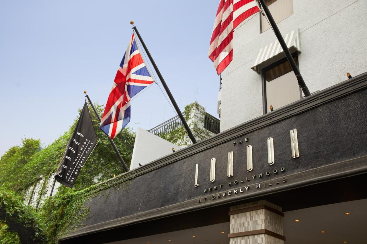 The London West Hollywood At Beverly Hills Ngoại thất bức ảnh The London Clinic