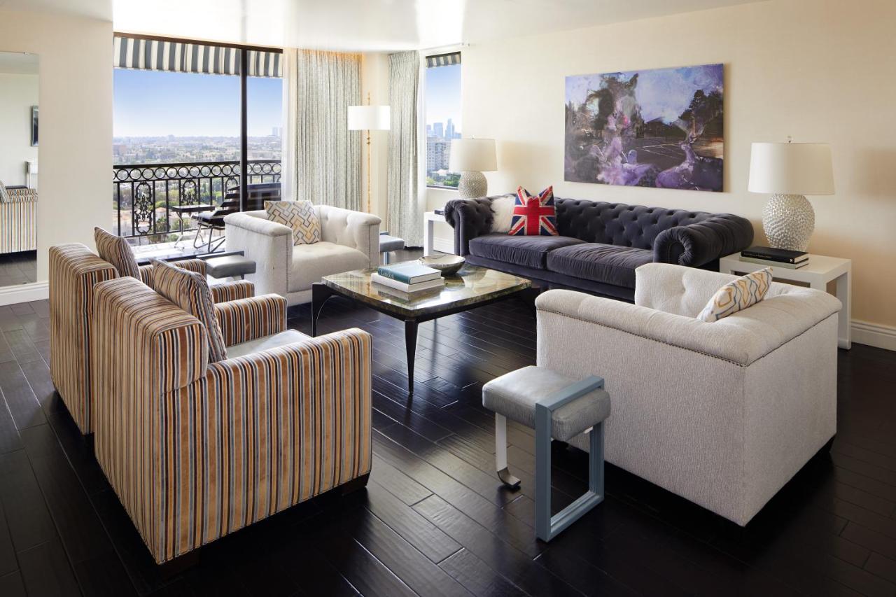 The London West Hollywood At Beverly Hills Ngoại thất bức ảnh