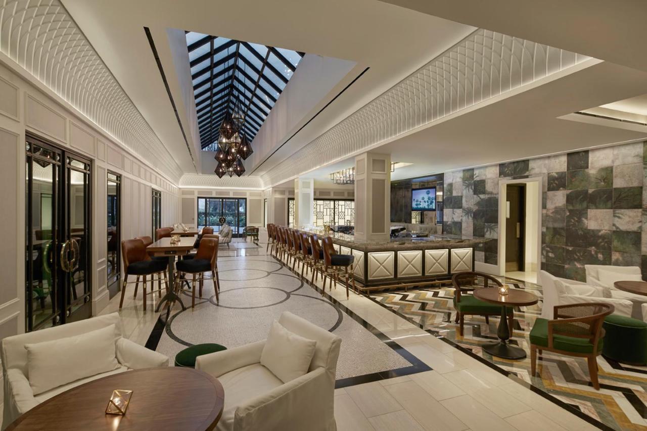 The London West Hollywood At Beverly Hills Ngoại thất bức ảnh The Bar