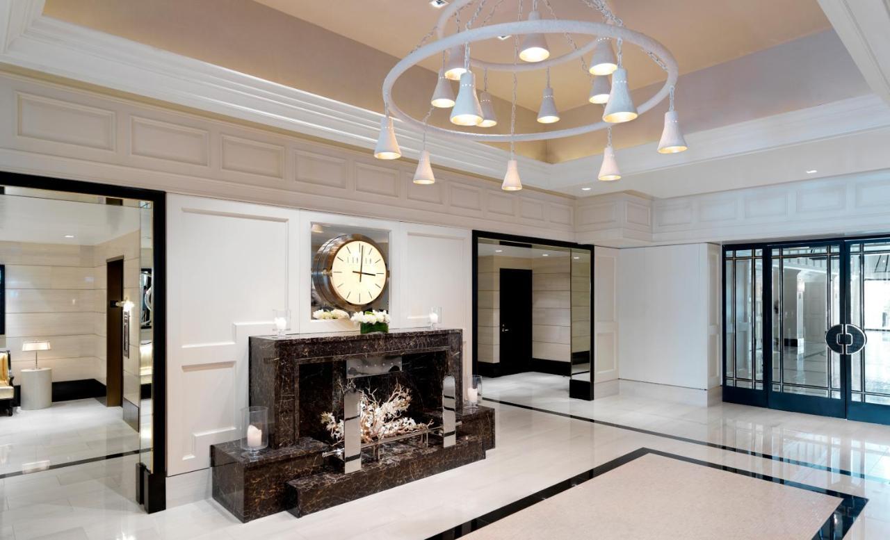 The London West Hollywood At Beverly Hills Ngoại thất bức ảnh The lobby of the Mandarin Oriental, Munich